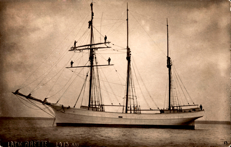 Anette, 1913 Allikas: Aarne Vaigu erakogu