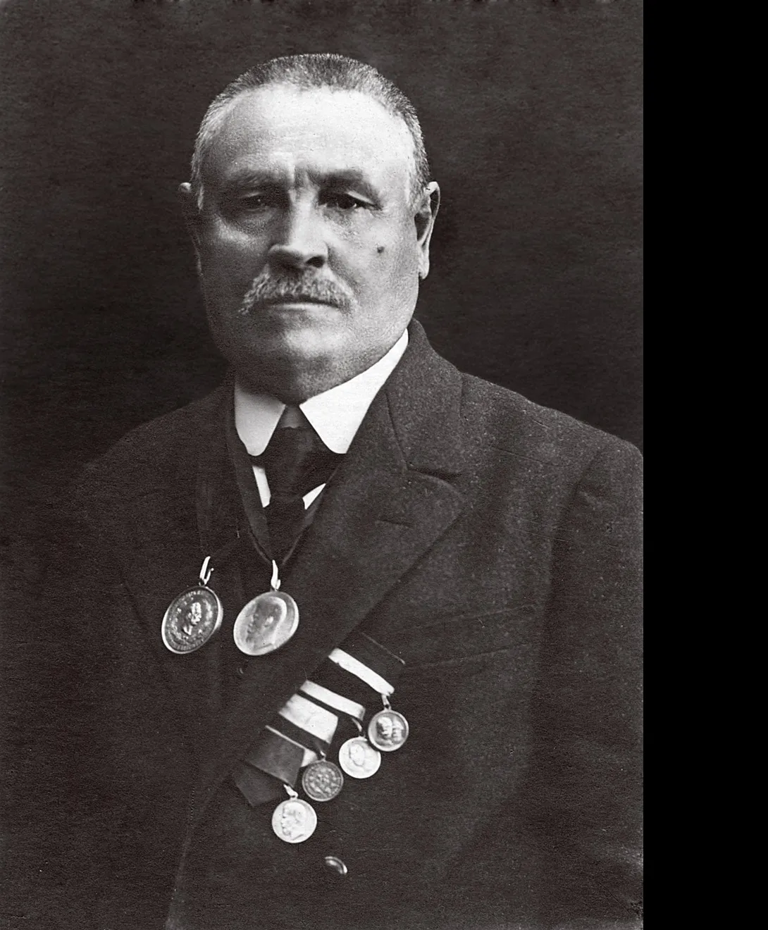 Käsmu Meremuuseum - Toomas Eintrei 1851-1948