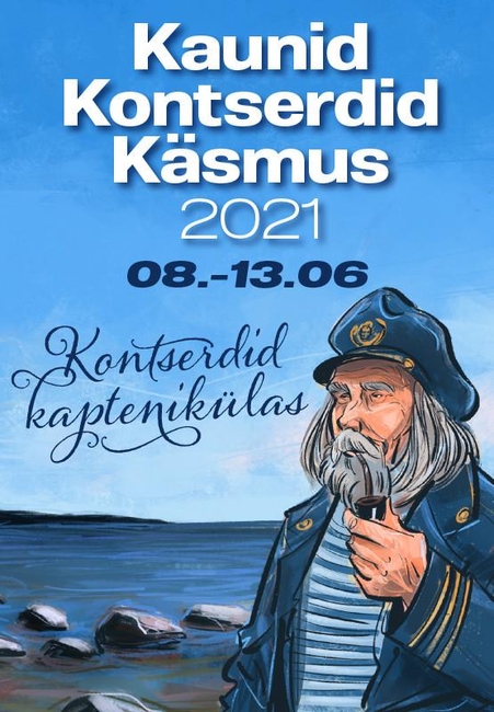 kaunid kontserdid 2021