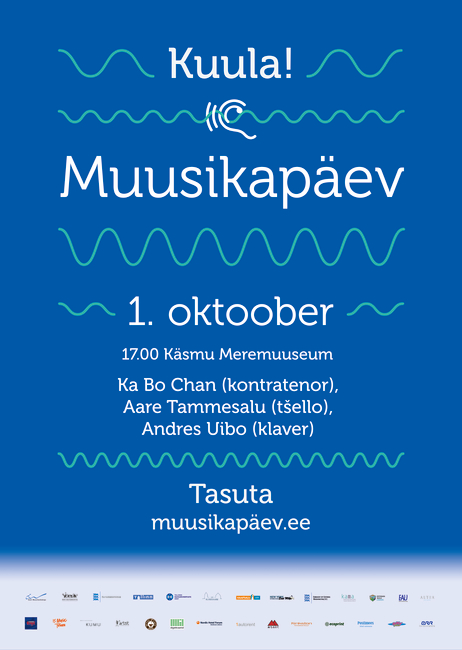 Tasuta muusikapäev Käsmus 1.10.2016