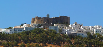 Monastery of St. John the Theologian - Patmos