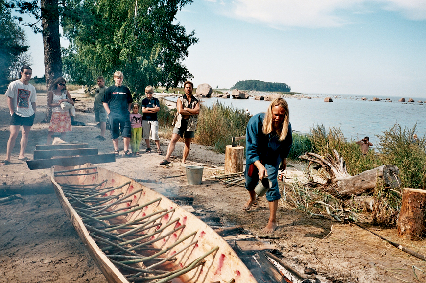 2006 haabjaehitus, viikingipäevadel