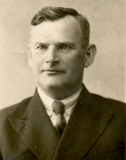 Gustav Liholm 1892-1961 Allikas: Aarne Vaigu erakogu