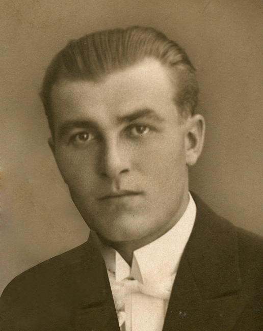 Jakob Lepni 1901-1939 Allikas: Aarne Vaigu erakogu