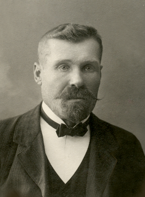 Jakob Seeblum 1870-1931  Allikas: Aarne Vaigu erakogu