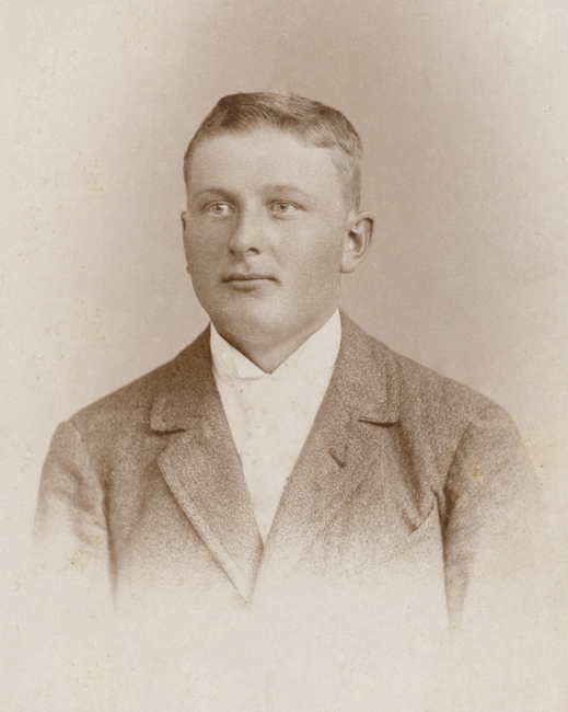 Eduard Suksdorf 1876-1907 Allikas: Aarne Vaigu erakogu