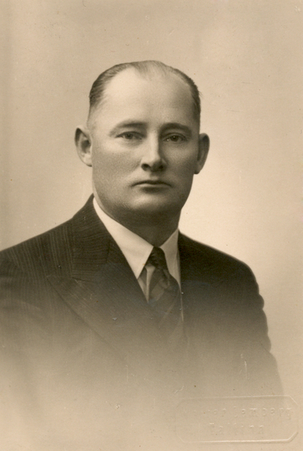 Johannes Männik 1898 - 1941 Allikas: Aarne Vaigu erakogu