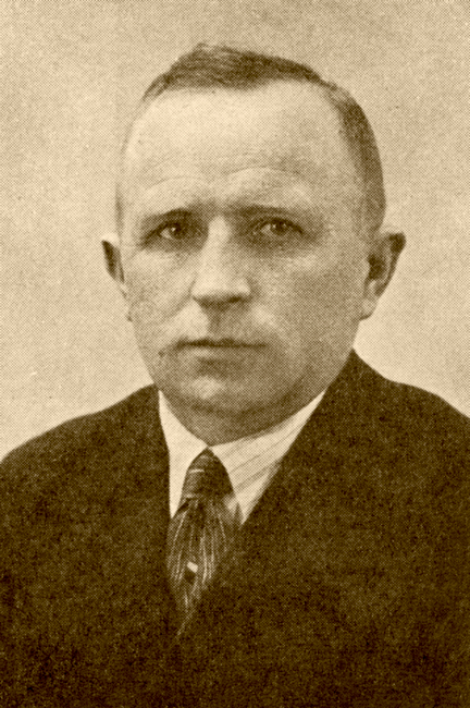 Aleksander Lepviikmann 1895-1963 Allikas: Aarne Vaigu erakogu