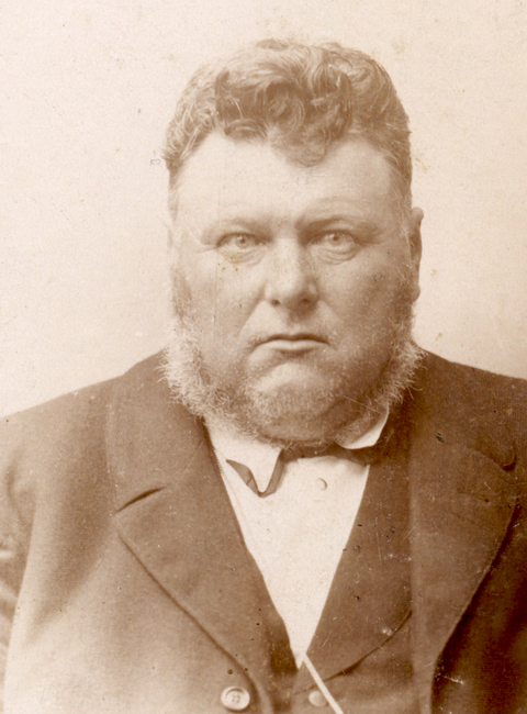 Jakob Suksdorf 1849-1918 Allikas: Aarne Vaigu erakogu