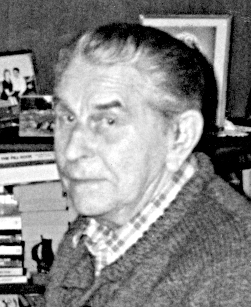 Gustav Einlon 1915-2004 Allikas: Aarne Vaigu erakogu