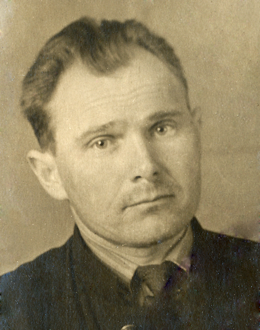 Karl Kaaman 1911-1999 Allikas: Aarne Vaigu erakogu