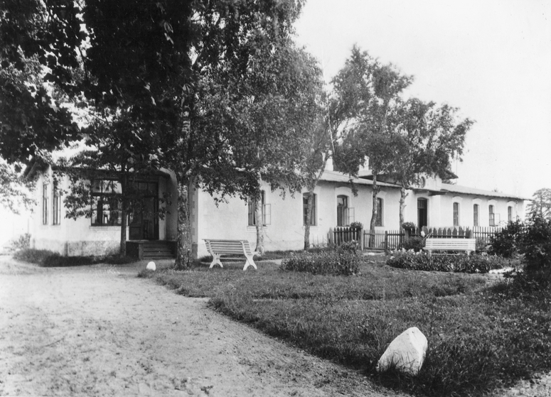 Käsmu Merekool 1930-ndatel