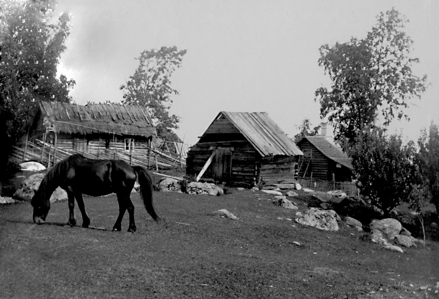 Klamasi / Käsmu Allikas: Aarne Vaigu erakogu