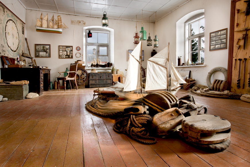 Seafaring Room