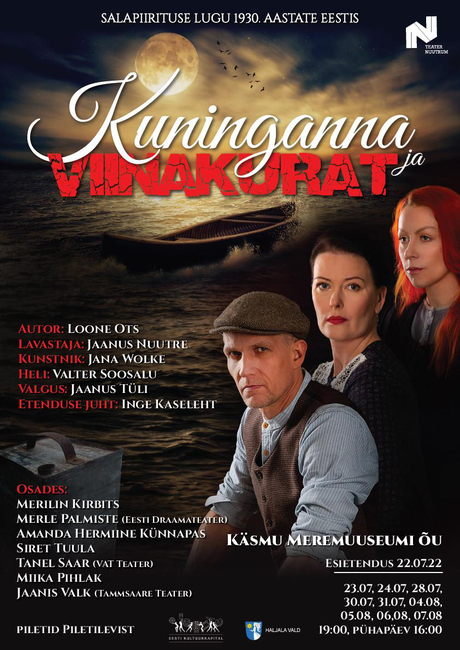 Kuninganna ja viinakurat