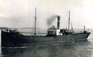 A/L Hilda merel