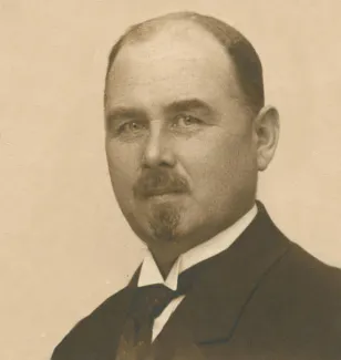 Gustav Kristenbrun 1880-1942 kaugsõidukapten