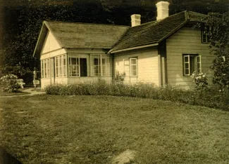 Sepa talu elumaja