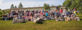 Käsmu Meremuuseum - "Päikeselaager" 27.06.2025 Muuseumiprogrammis osalejaid on kokku 130