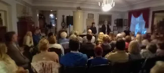 Käsmu Meremuuseum - Villu Veski sõpradega kontsert 29.08.2025