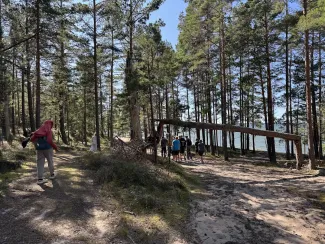 Käsmu Meremuuseum - 19.08.2026 matk järvele 2. päev Eru lahe ääres
