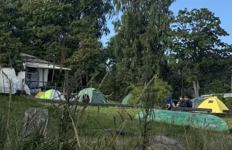Käsmu Meremuuseum - 19.08.2026 telkla 2. päev hommik