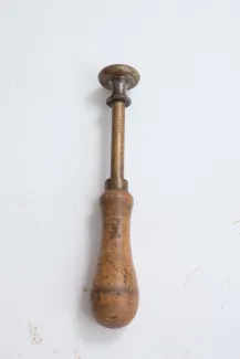 Käsmu Meremuuseum - Logi otsa veeskamiseks KMM/MER_61
