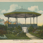 Liverpool / Newsham Park