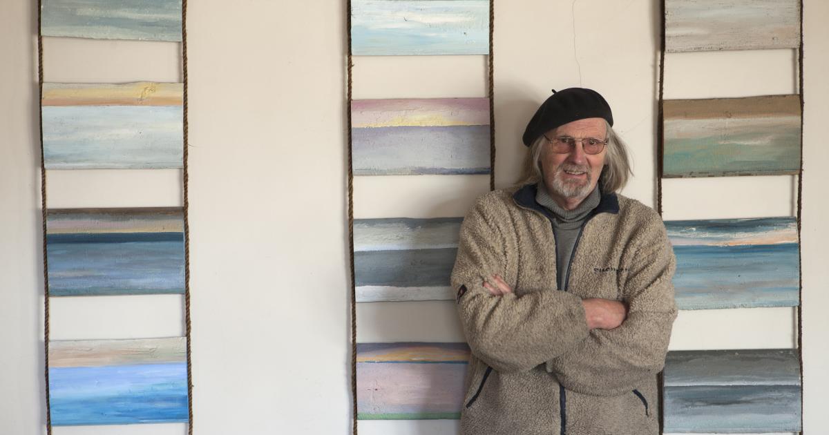 Aarne Vaik, muuseumi tegija | Käsmu Meremuuseum
