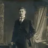 Aleksander Kaskni 1887-1926 ligisõidukapten
