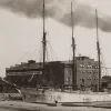 P/L Elfriede Taanis kai ääres