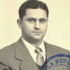 Justin Lysak 1918-1993 kaugsõidutüürimees
