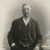 Nikolai Tiidemann (Tiedeman) 1878-1954 ligisõidukapten, purjelaevadel