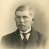 Julius Altenbrun 1884-1953 kaugsõidutüürimees, purjelaevakapten