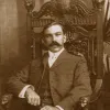 Robert Pruun 1877-? kaugsõidukapten purjelaevadel