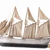 Käsmu Meremuuseum Laevamudel, jants merekooli klasstöö