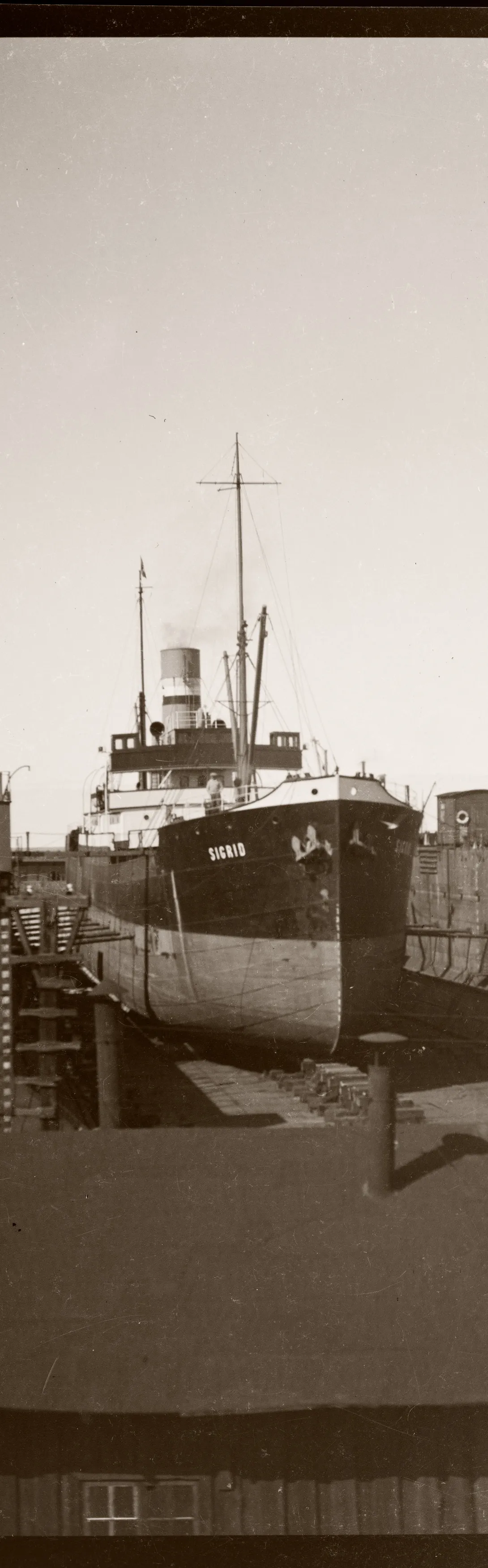 A/L Sigrid kuivdokis