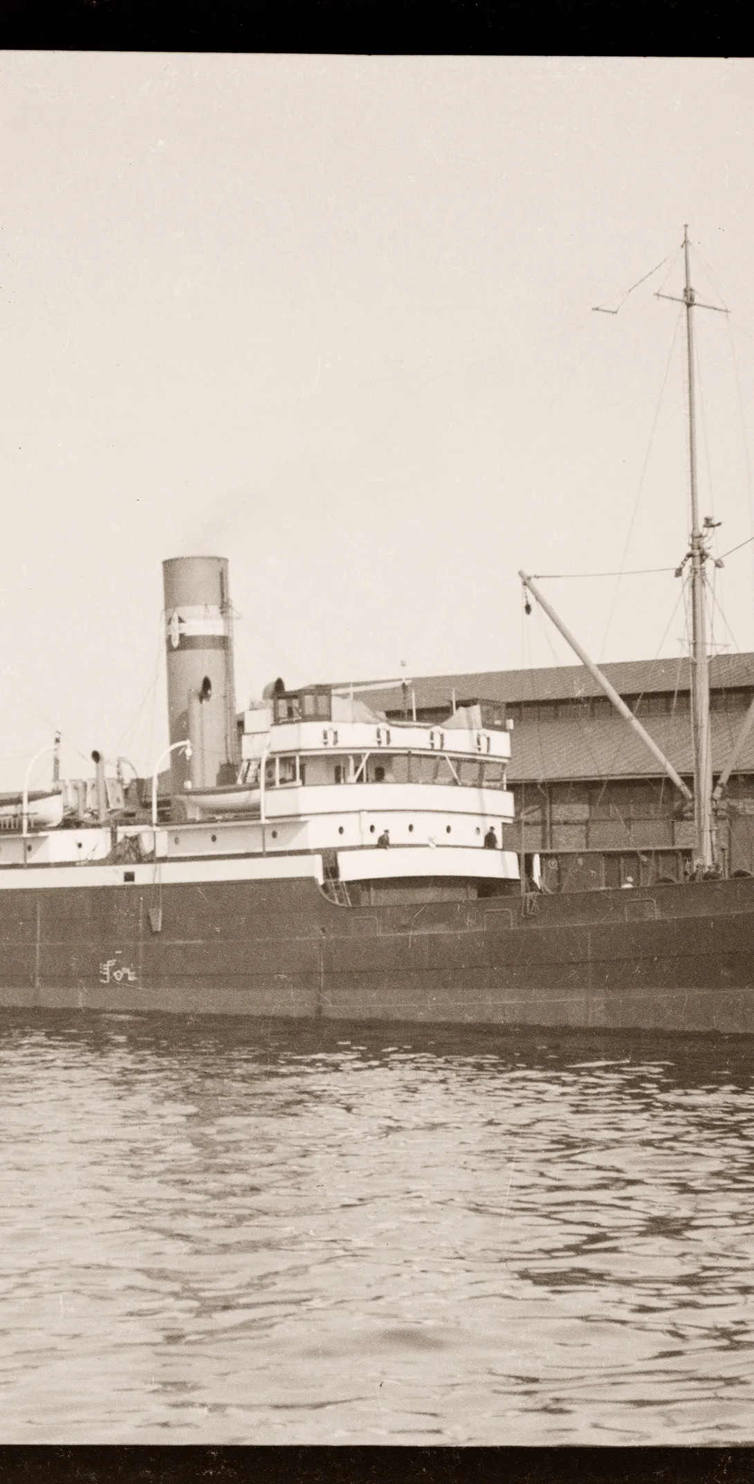 A/L Sigrid kai ääres