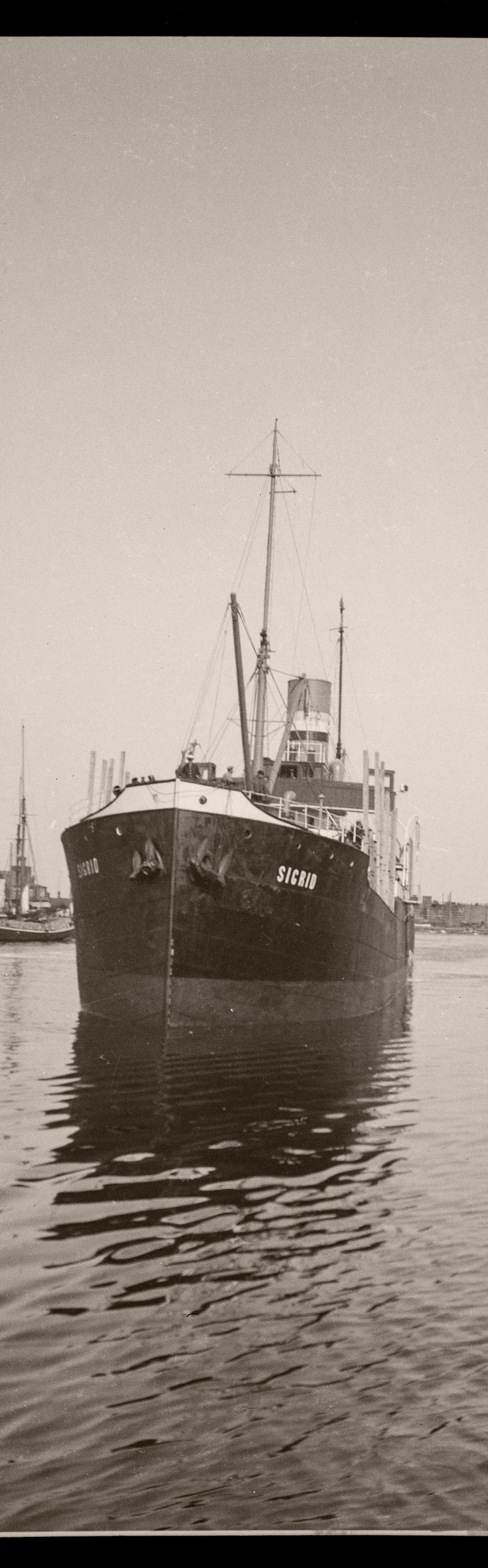 A/L Sigrid vöörivaade