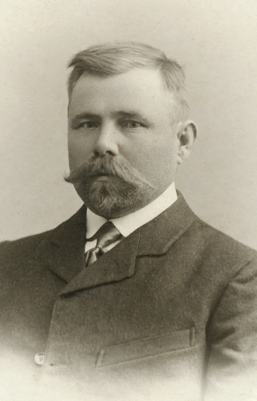 Joost Paadimeister (Padimeister) 1866-1941 kaugsõidukapten