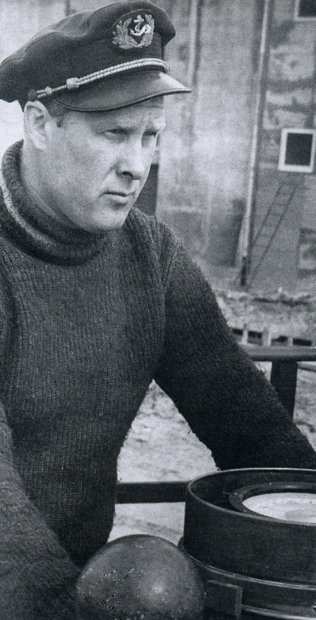 Jakob Suksdorf 1912-1963 kaugsõidukapten