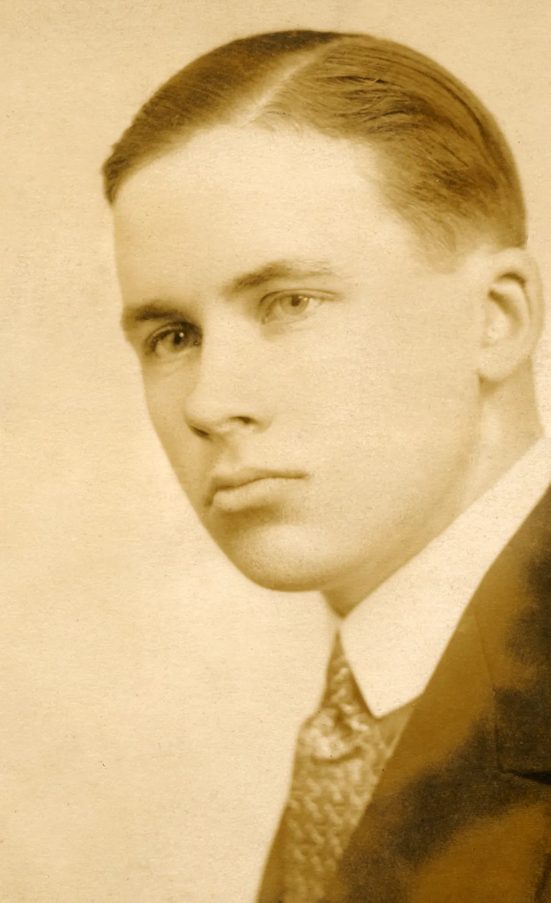 Kõu Valter 1907-2004 kaugsõidukapten