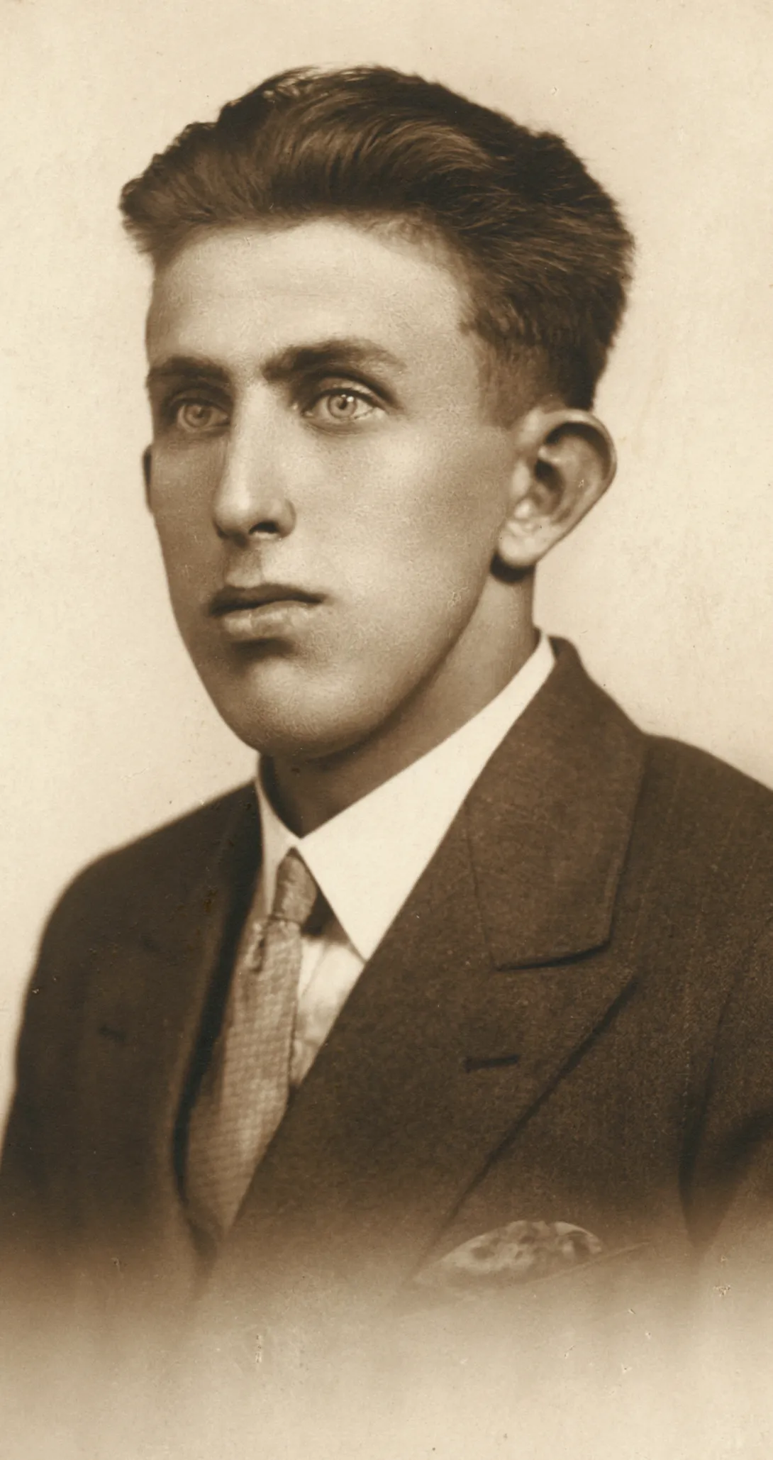 Oskar Sooman 1909-1958 kaugsõidukapten