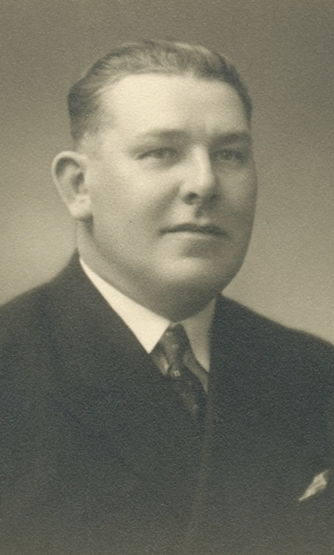Kaarel Pruun 1901-1956 Kaugsõidutüürimees