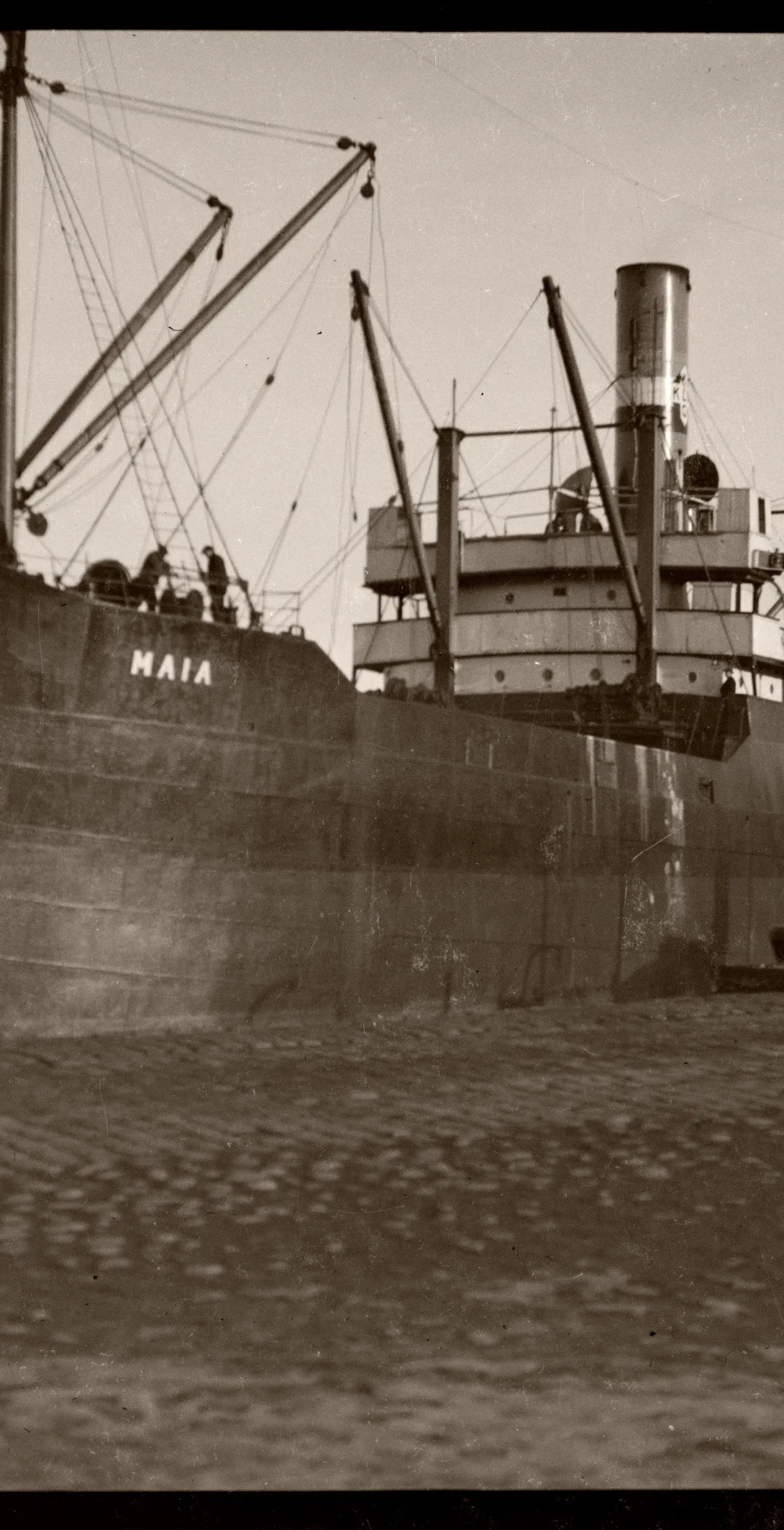 A/L Maia kai ääres