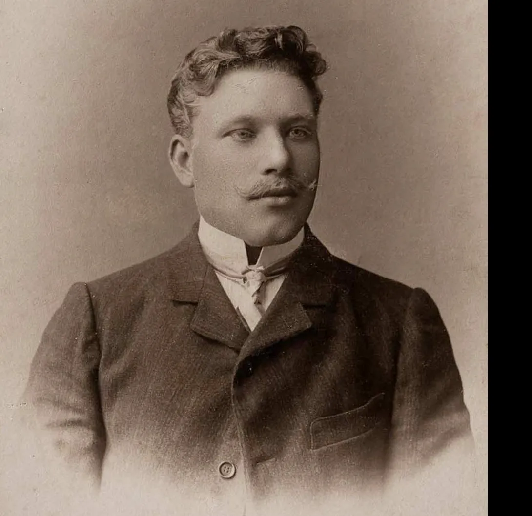 Jakob Ranniko (Suksdorf) 1885-1964 ligisõidukapten