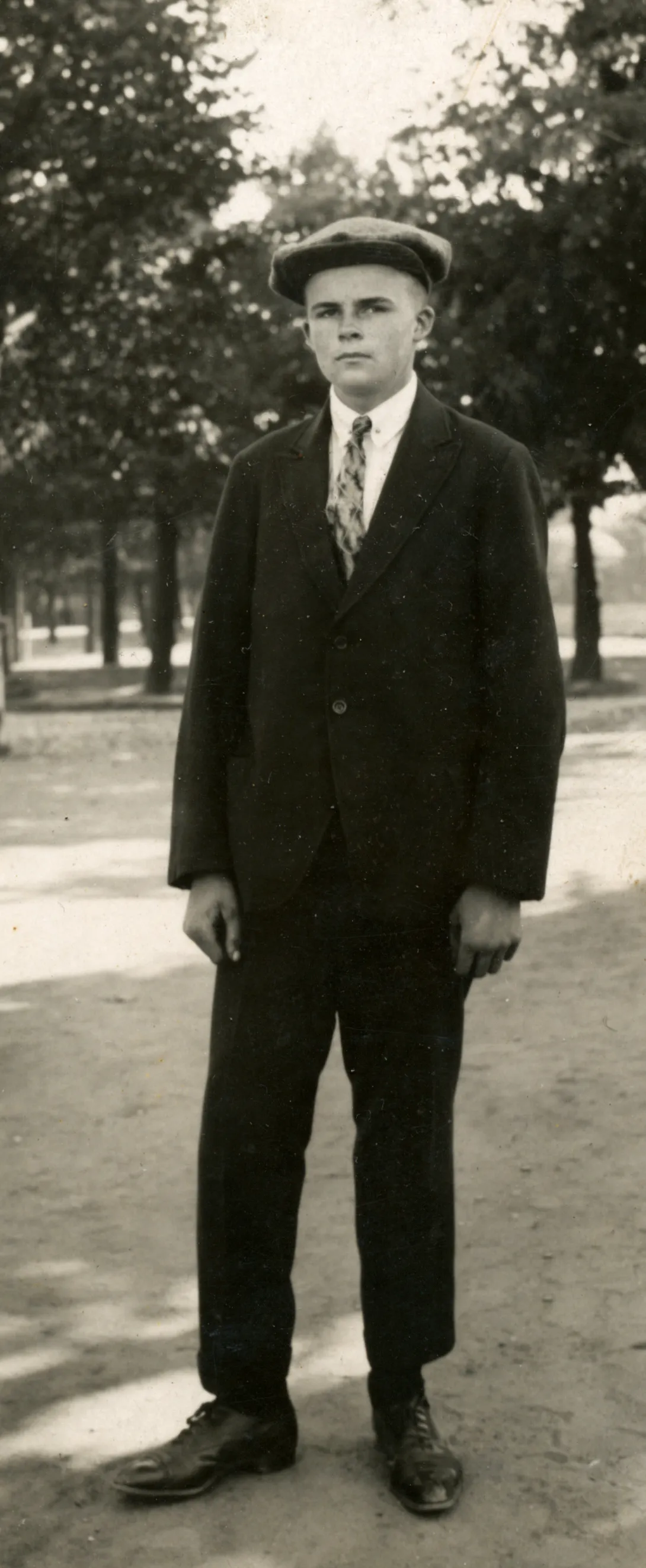 Jarilo Valter 1909-2004 kaugsõidutüürimees