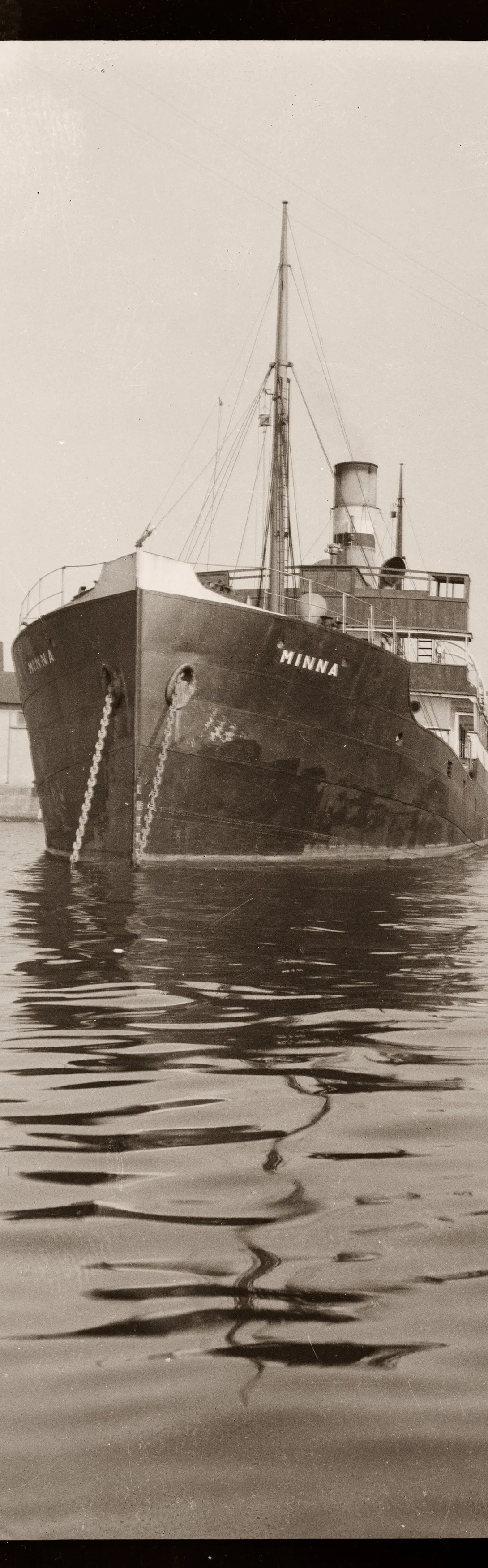 A/L Minna vöörivaade