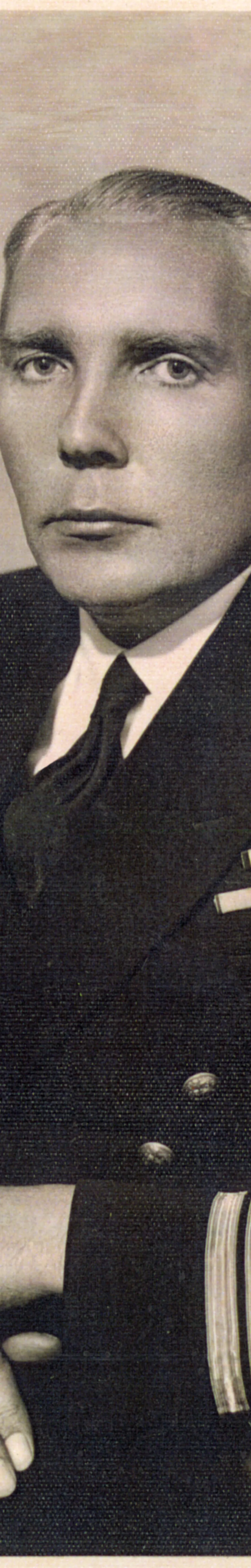 Johannes Sandpank jun. 1901-1954 kaptenmajor, kaugsõidukapten