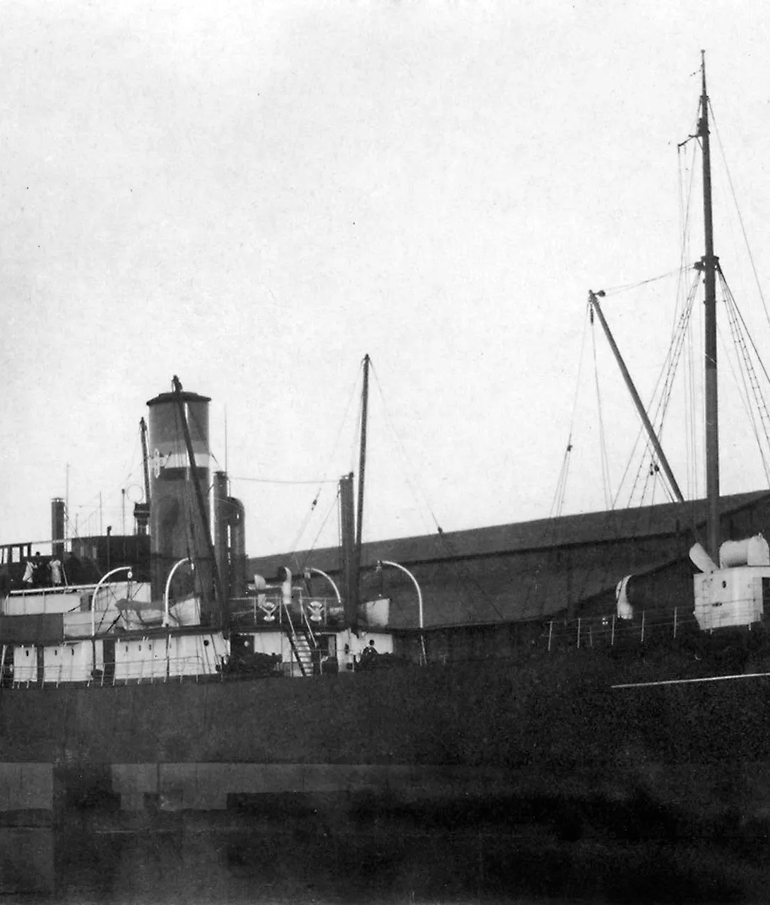 A/L Hildur kai ääres